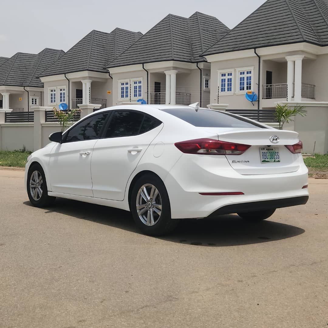 2017 Hyundai Elantra - Image 1