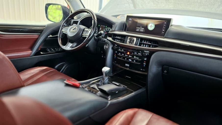 2017 Lexus LX 570 - Image 1