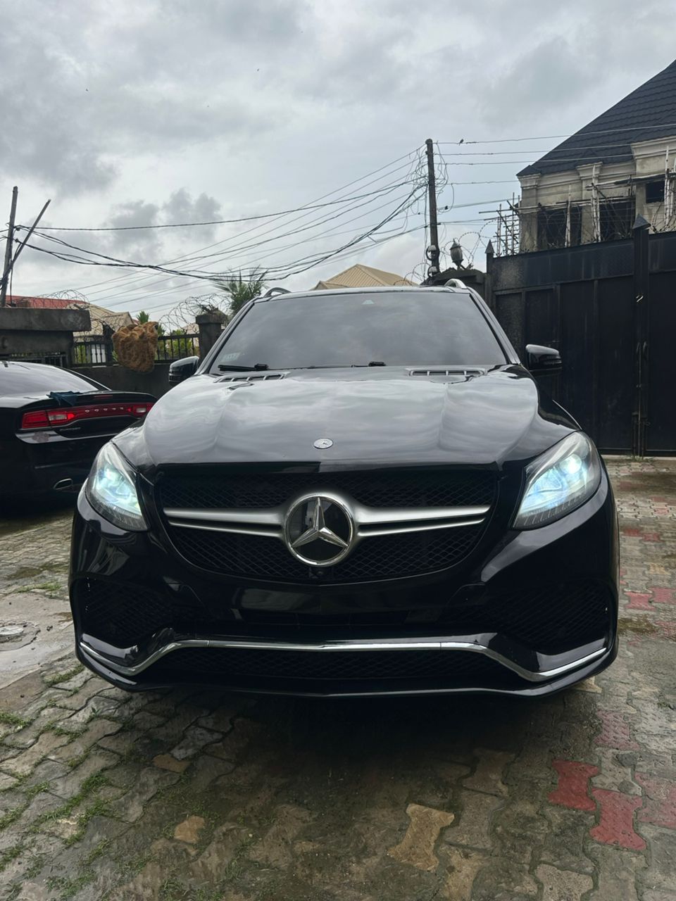 2017 Mercedes-Benz GLE 350 - Image 1