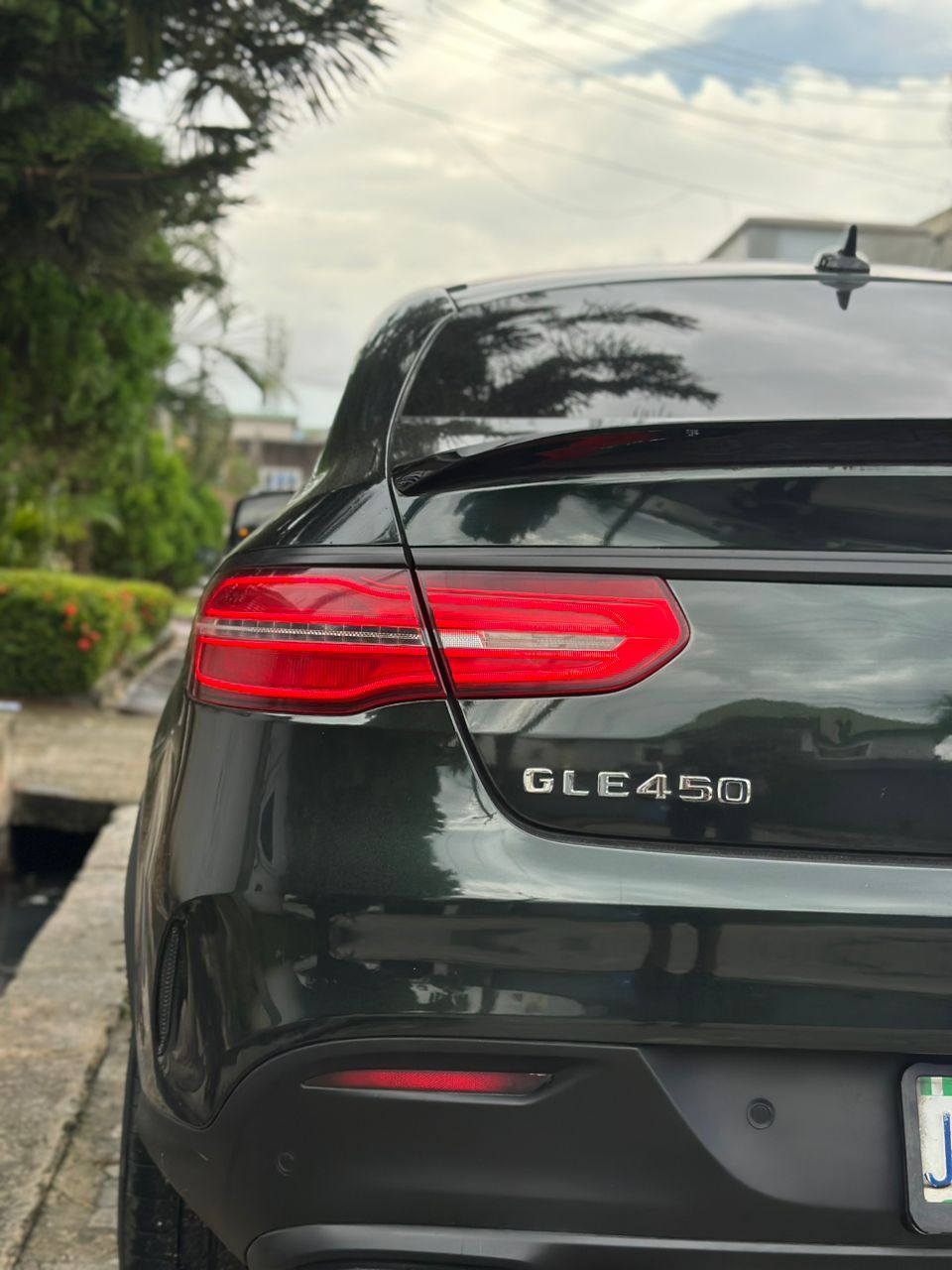 2017 Mercedes-Benz GLE 450 - Image 1
