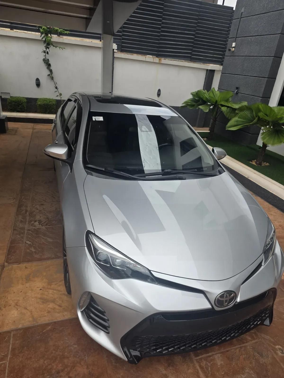 2017 Toyota Corolla - Image 1