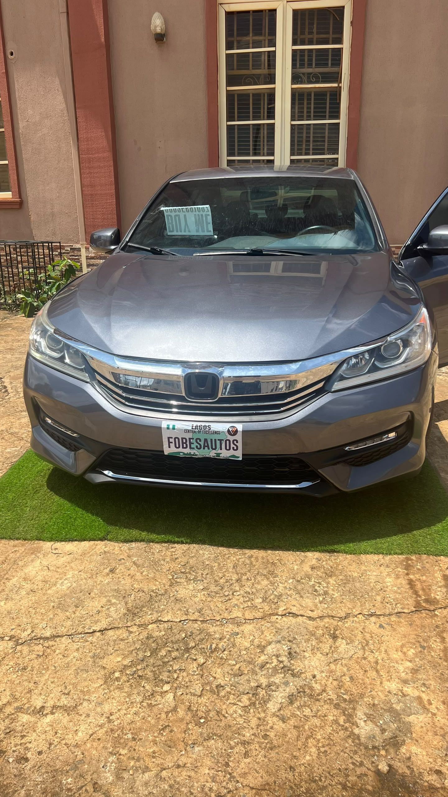 2018 Honda Accord - Image 1