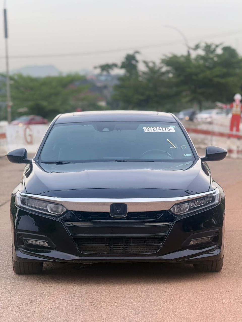 2018 Honda Accord - Image 1