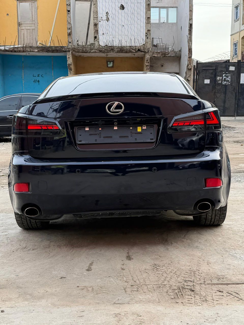 Lexus 250 2008 - Image 1
