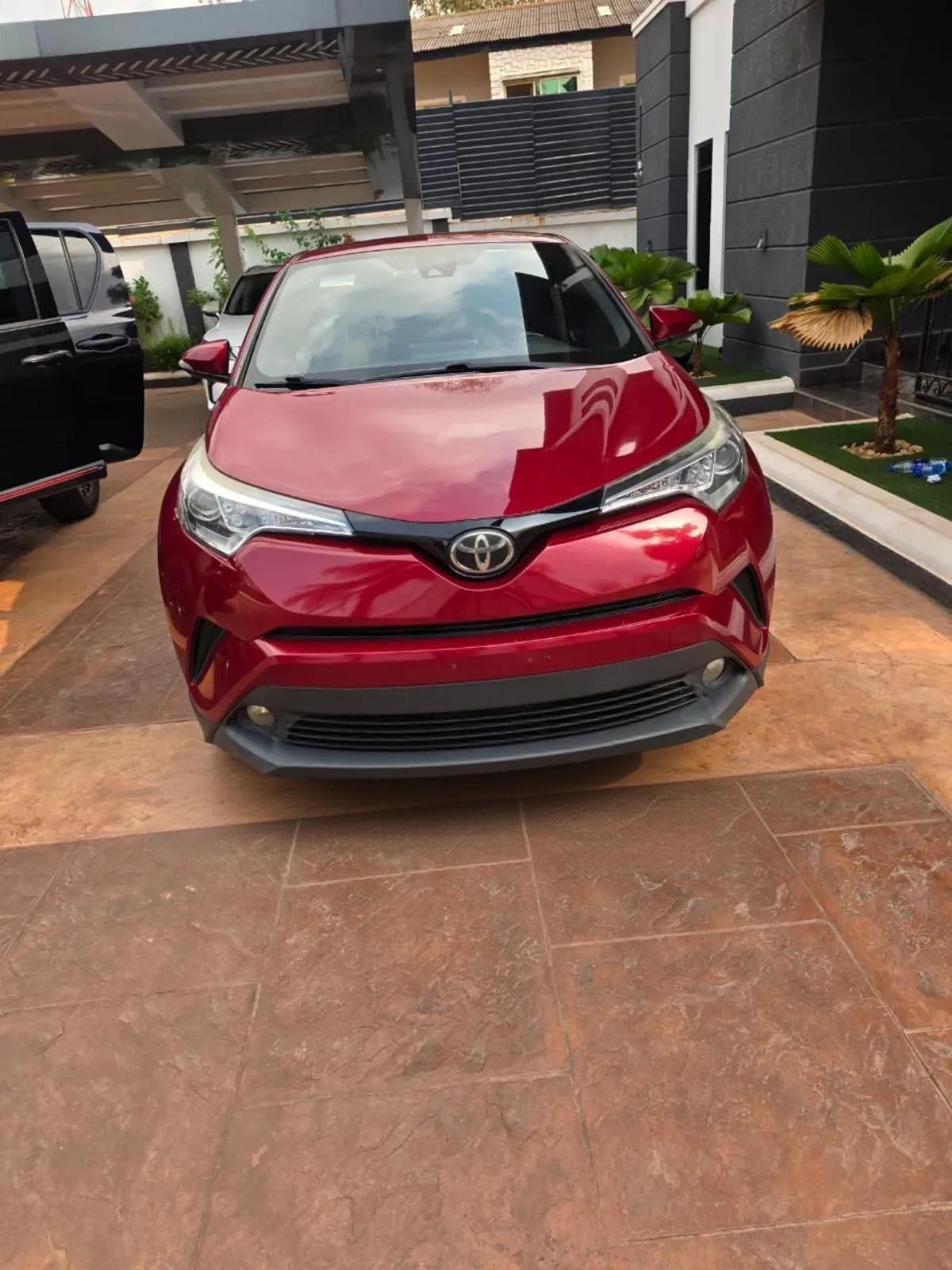 2018 Toyota C-HR - Image 1