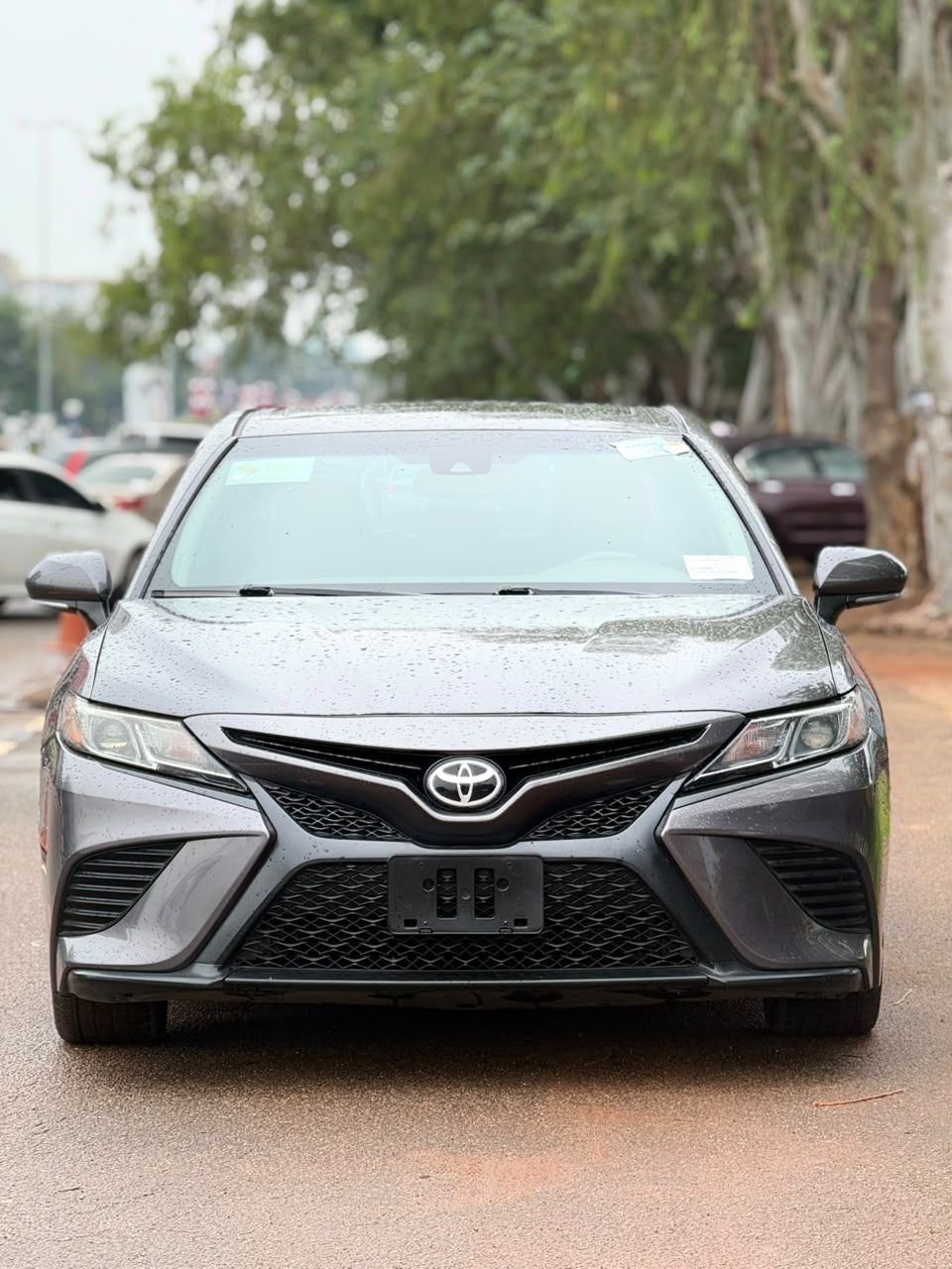 2018 Toyota Camry - Image 1