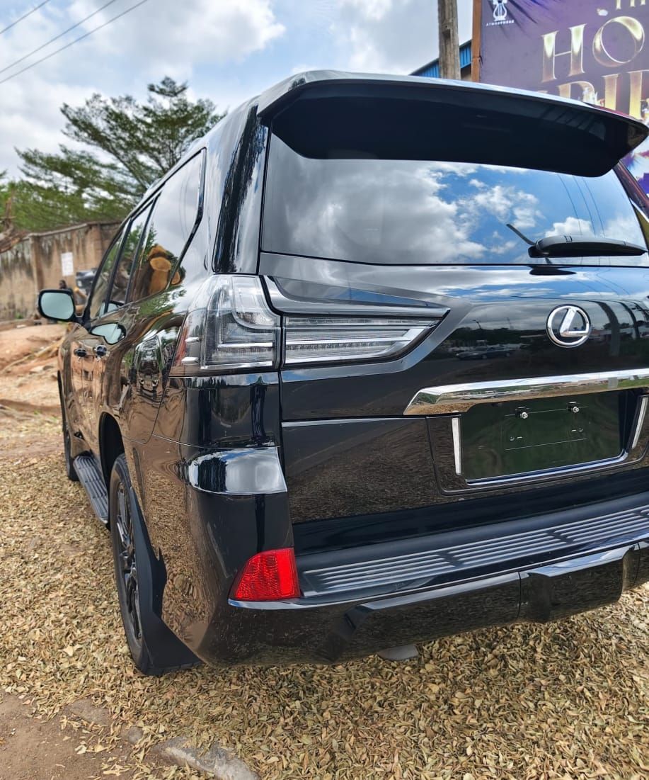 2019 Lexus LX 570 - Image 1