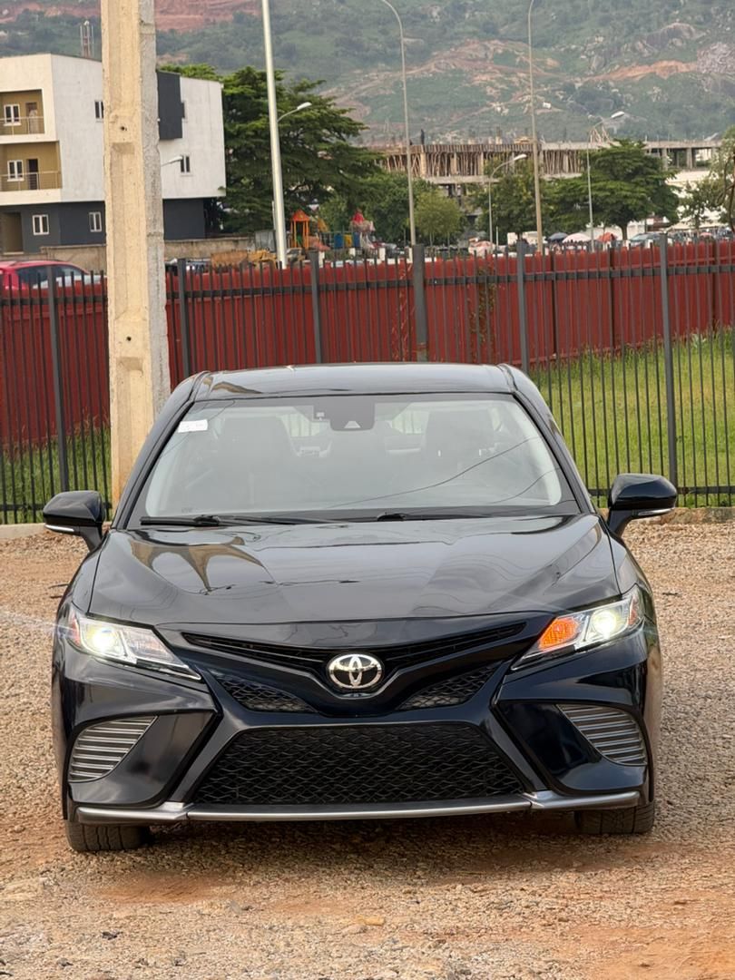 2019 Toyota Camry - Image 1