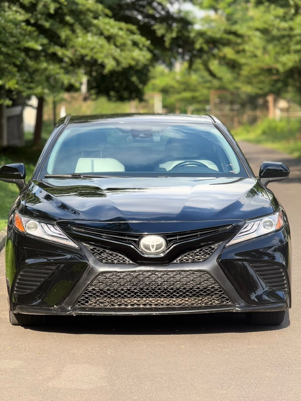 2019 Toyota Camry - Image 1