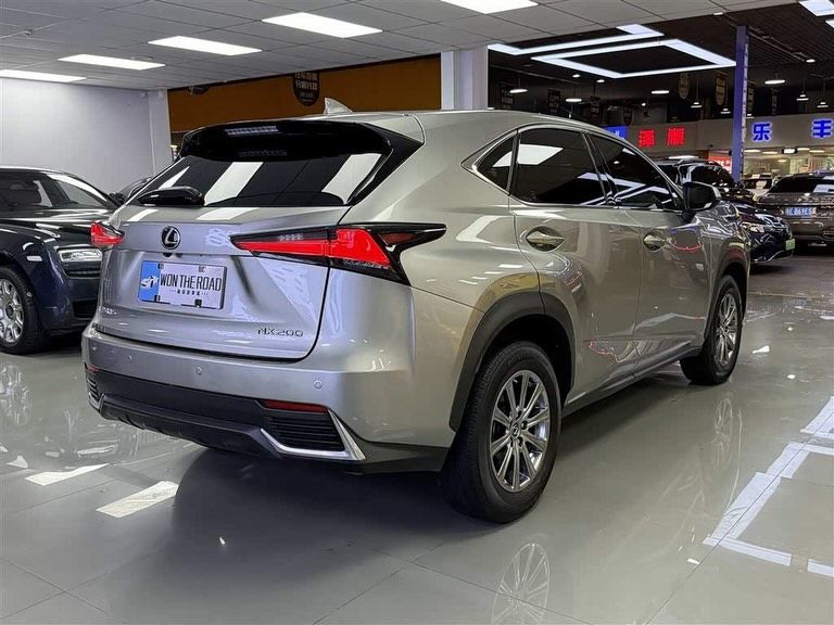 2020 Lexus NX 200 - Image 1