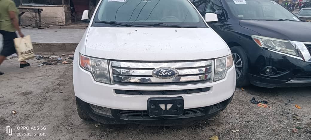 2026 Ford Edge - Image 1
