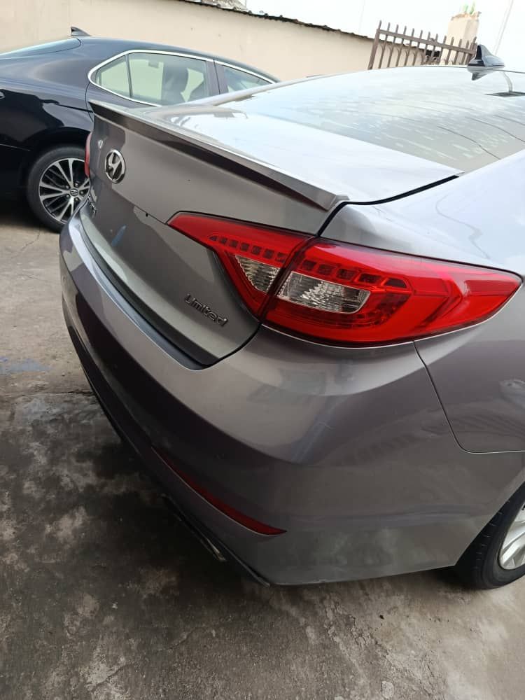 2026 Hyundai Sonata - Image 1