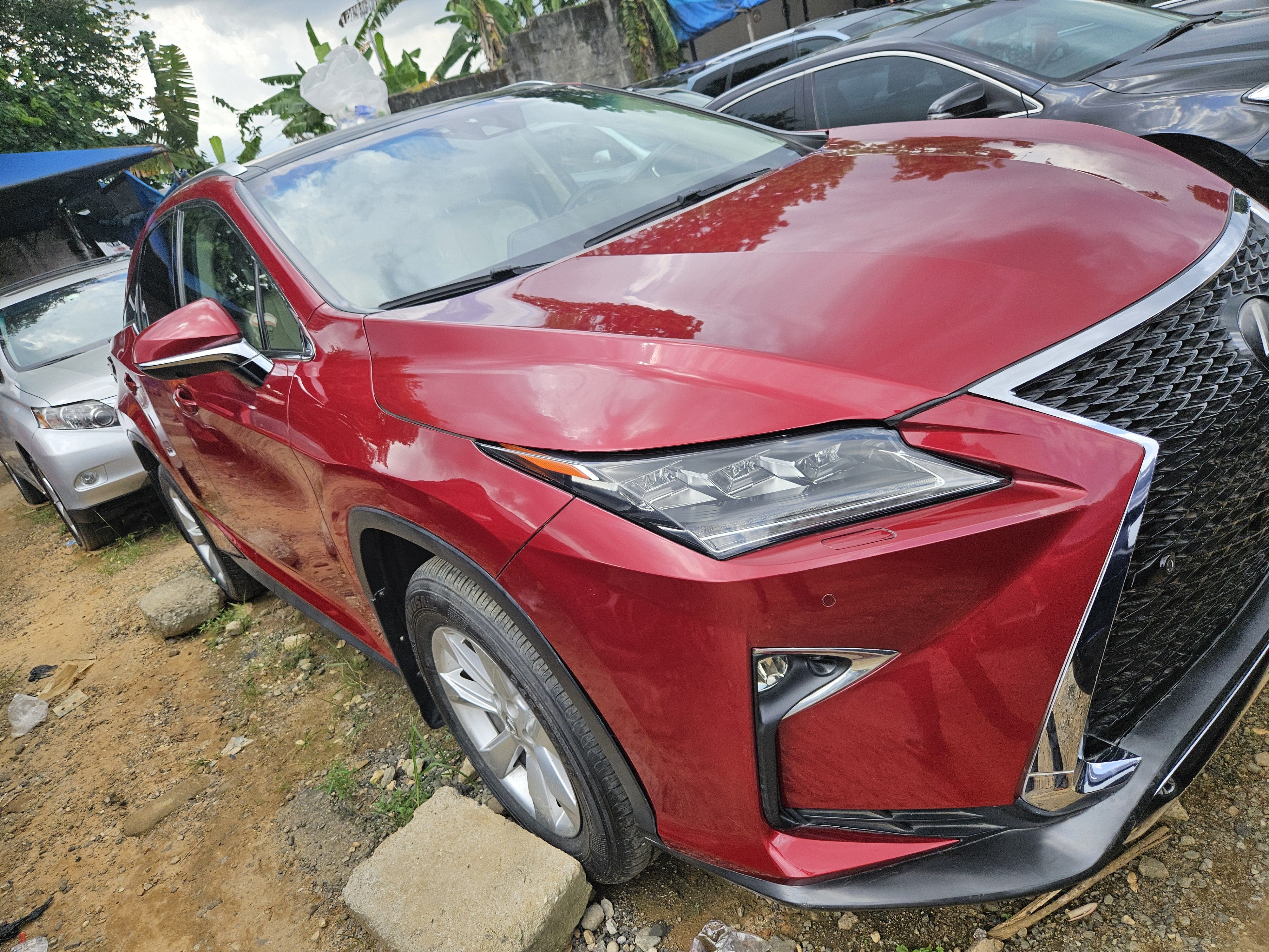 2026 Lexus RX 350 - Image 1