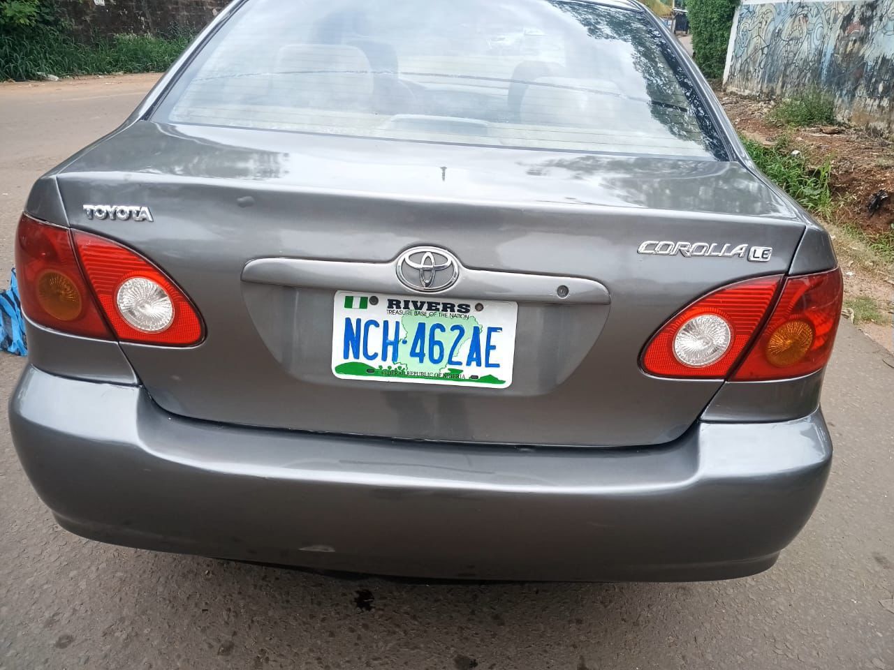 2026 Toyota Corolla - Image 1